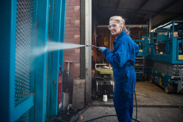 Best Driveway Pressure Washing  in Olcott, NY