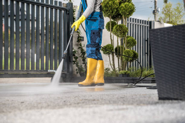 Best Pool Deck Cleaning  in Olcott, NY